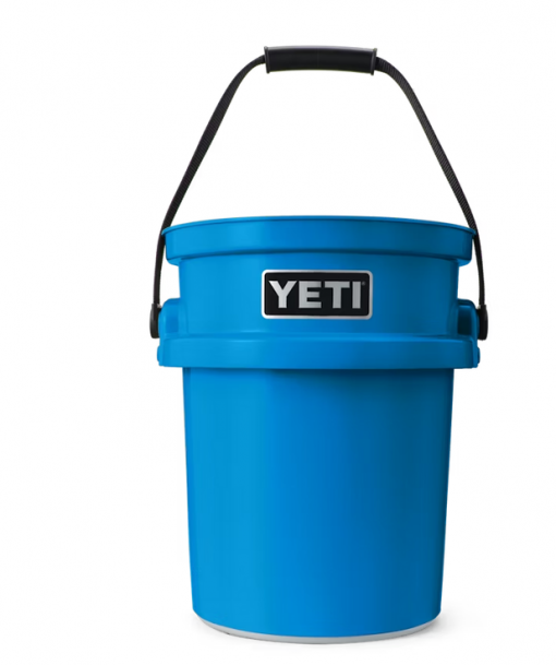 Yeti LoadOut 5 Gallon Bucket - Big Wave Blue #26010000289