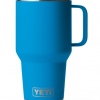Yeti Rambler 30 Oz. Travel Mug - Big Wave Blue #21071502682