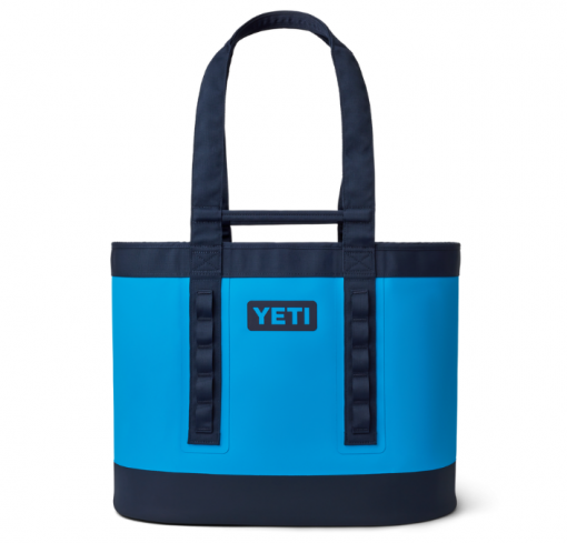 Yeti Camino Carryall 50 Tote Bag- Big Wave Blue #18060131409