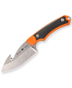 Buck Knives Alpha Hunter Select Guthook Orange/Black #0664ORG-B