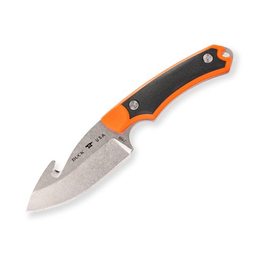 Buck Knives Alpha Hunter Select Guthook Orange/Black #0664ORG-B