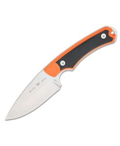 Buck Knives Alpha Hunter Select Orange/Black #0664ORS-B