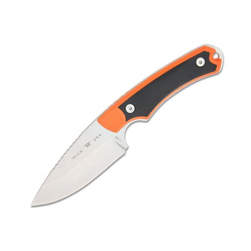 Buck Knives Alpha Hunter Select Orange/Black #0664ORS-B