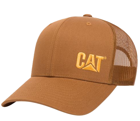 CAT X Richardson 112 Trucker Cap #1090056 CAT X Richardson 112 Trucker Cap #1090056