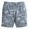 Fish Hippie Youth Shaker Short - Chambray Camo #YS240451