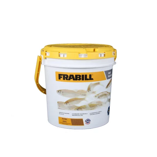 Frabill Bait Bucket #PMC4820