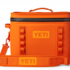 Yeti Hopper Flip 18 Soft Cooler - King Crab Orange #18060131368