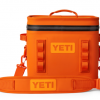 Yeti Hopper Flip 12 Soft Cooler - King Crab Orange #18060131367