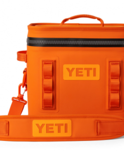 Yeti Hopper Flip 12 Soft Cooler - King Crab Orange #18060131367