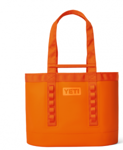 Yeti Camino Carryall 50 Tote Bag- King Crab Orange #18060131386