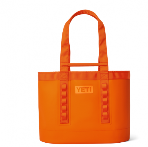 Yeti Camino Carryall 50 Tote Bag- King Crab Orange #18060131386