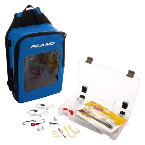 Plano Let's Fish Sling Pack #PLABC360