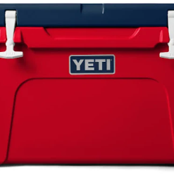 Yeti Tundra 45 - Rescue Red/Navy/White #10045450005