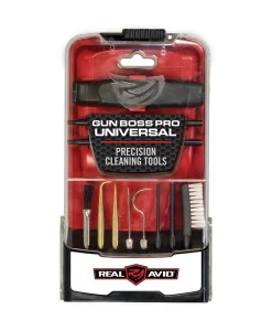 Real Avid Gun Boss Pro Precision Cleaning Tools #AVGBPROPCT