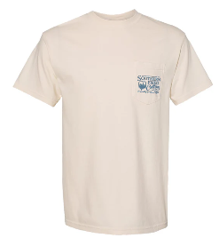 Southern Fried Cotton Southern Bred Lab SS T-Shirt