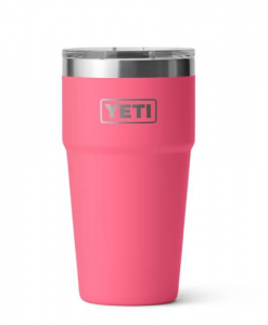 Yeti Rambler 20 Oz. Stackable Cup - Tropical Pink #21071503910