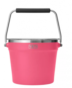 Yeti Rambler Beverage Bucket - Tropical Pink #21071503015