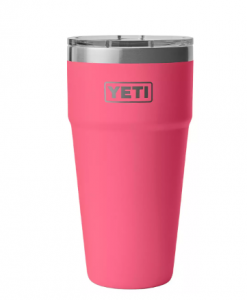 Yeti Rambler 30 Oz. Stackable Cup - Tropical Pink #21071503911