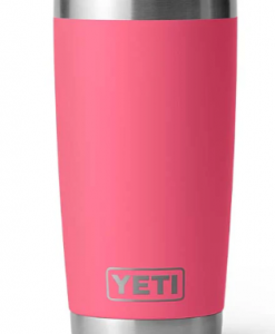 Yeti Rambler 20 Oz Tumbler - Tropical Pink #21071503004