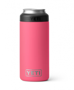 Yeti Rambler 12 oz. Colster Slim Can Cooler - Tropical Pink #21071502976