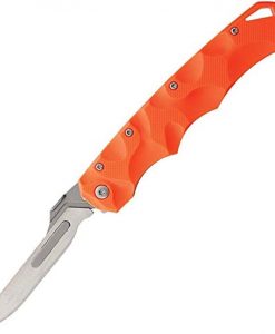 Havalon Knifes Piranta Orange Stag #XTC-60ASTAG-O