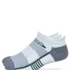 Drake White Ankle Socks Size 9-13 3PK #72160WHT