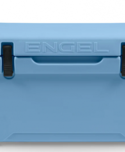 Engel 35 High Performance Hard Cooler and Ice Box - Arctic Blue #ENG35-B
