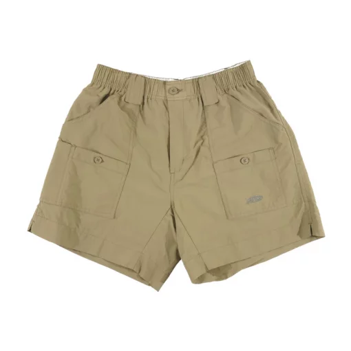 Aftco Men's Original Fishing Short - Elmwood #MO13