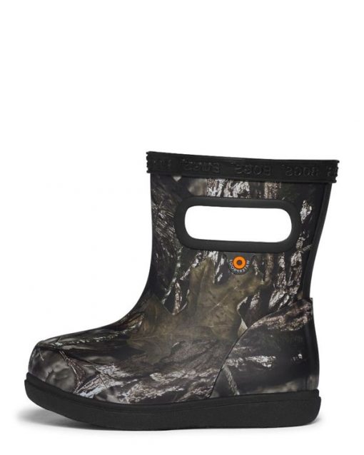 Bogs Boy's Skipper II Camo Outdoor Boots #730181-973