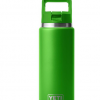 Yeti Rambler 26 Oz. Straw Bottle W/ Straw Cap - Canopy Green #21071503965