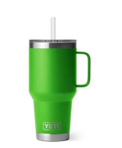 Yeti Rambler 35 Oz. Straw Mug - Canopy Green #21071503970