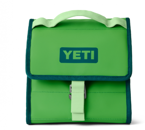 Yeti Daytrip Lunch Bag - Canopy Green/Teal #18060131556