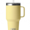 Yeti Rambler 35 Oz. Straw Mug - DayBreak Yellow #21071503191