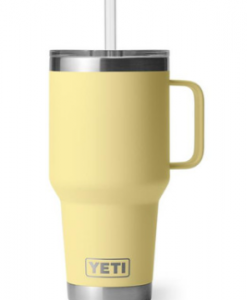 Yeti Rambler 35 Oz. Straw Mug - DayBreak Yellow #21071503191