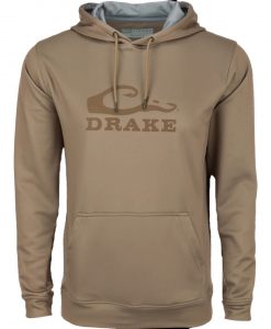 Drake Men's Stacked Logo Hoodie #DS2290