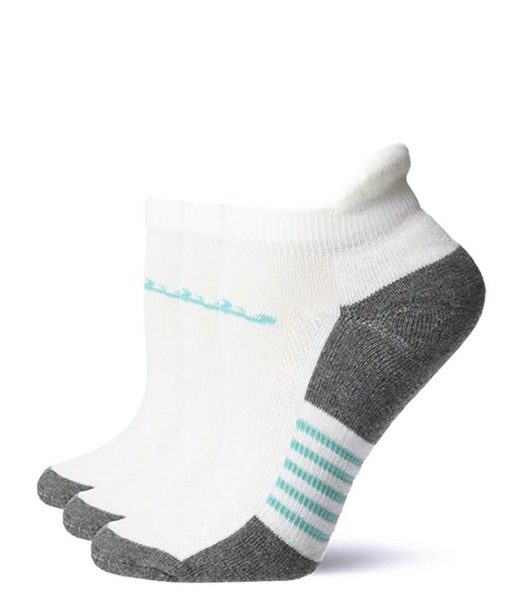 Drake Women's Sport Elimishield Ultra-Dri Low Cut Tab Socks 3 Pack 