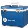 Engel 13 Quart Drybox/Cooler - Elemental Blue #UC13EB