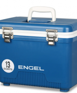 Engel 13 Quart Drybox/Cooler - Elemental Blue #UC13EB