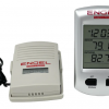 Engel Wireless Digital Thermometer & Clock #ENGTHERM