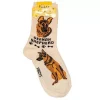 Foozys Ladies German Shepherd Dog Socks #FCC-16