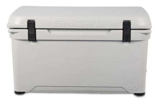 Engel 65 High Performance Hard Cooler and Ice Box - Haze Gray #ENG65-G