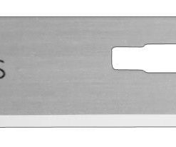 Havalon Knives 60A Stainless Piranta Replacement Blades - 12 Pack #SSC60ADZ