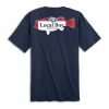 Local Boy Men's Bud Bass T-Shirt #L1000352CHB