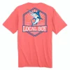 Local Boy Men's Marlin Short Sleeve T-Shirt # L1000370SEF