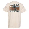 Local Boy Men's Marsh Dog Short Sleeve T-Shirt #L1000376LAT