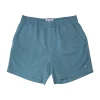 Local Boy Men's Volley Short - Steel #L1600002STE