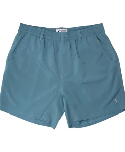 Local Boy Men's Volley Short - Steel #L1600002STE