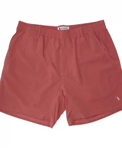 Local Boy Men's Volley Short- Wine #L1600002WNE