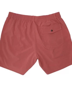 Local Boy Men's Volley Short- Wine #L1600002WNE