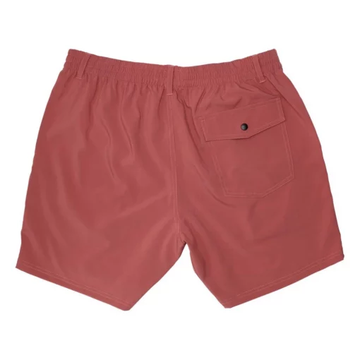 Local Boy Men's Volley Short- Wine #L1600002WNE